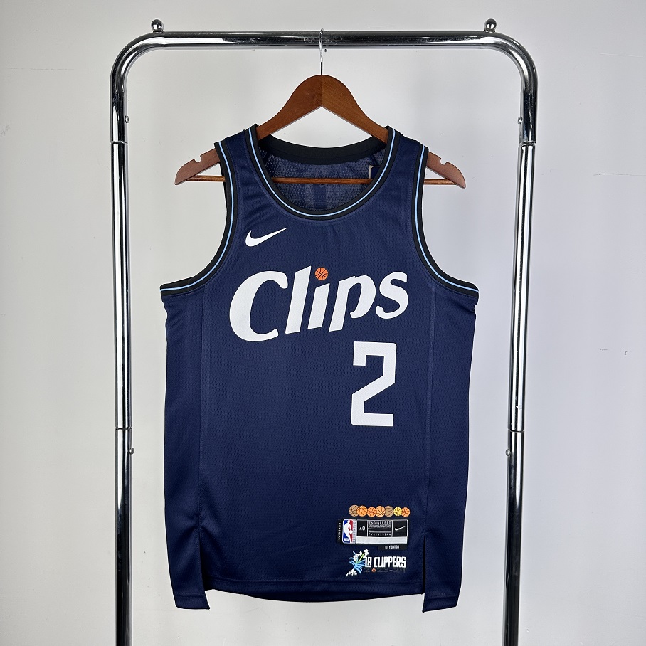 Los Angeles Clippers NBA Jersey-2